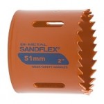 Биметаллические кольцевые пилы Sandflex